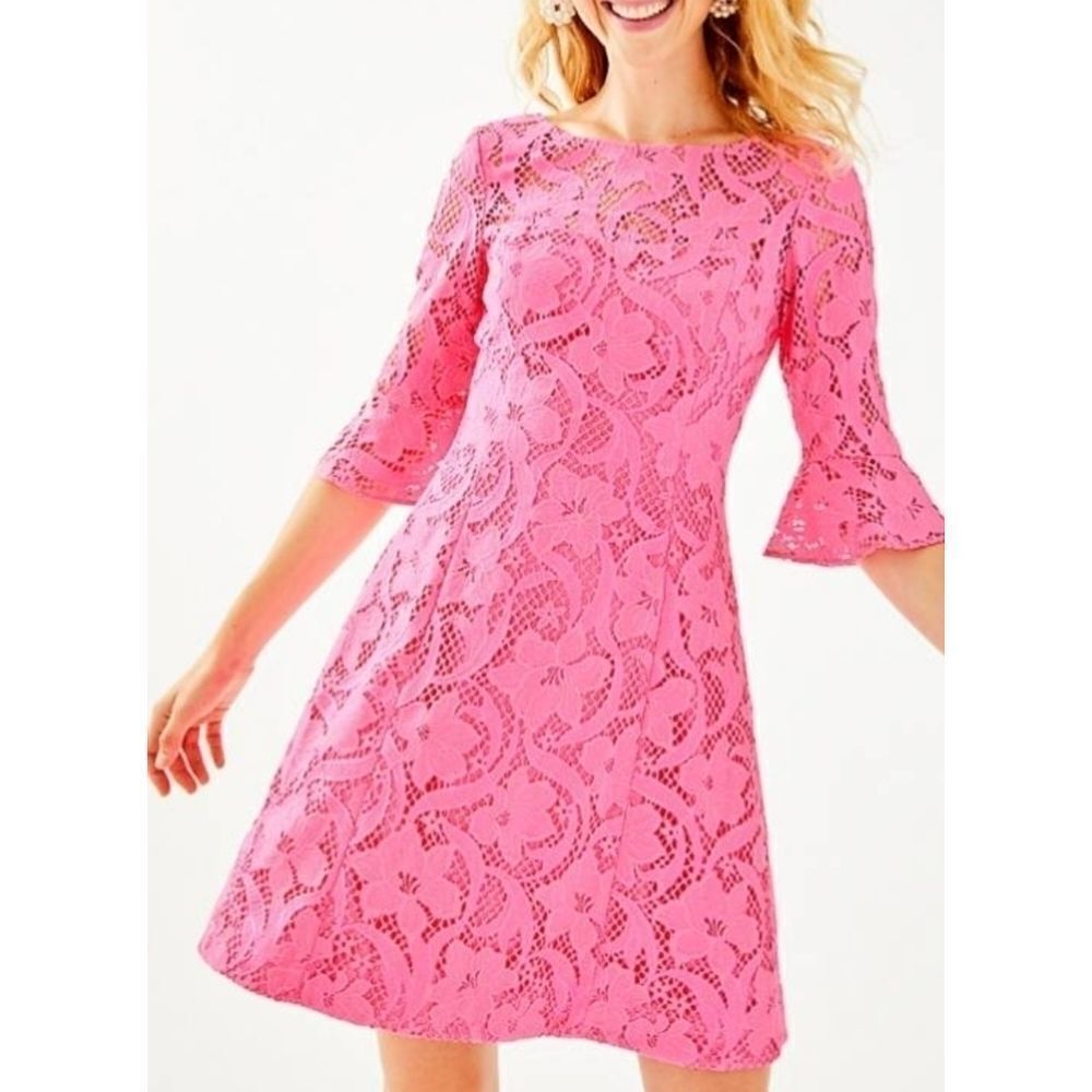Lily Pulitzer Fontaine & Allyson Dress $70 each - Picture 7 of 12